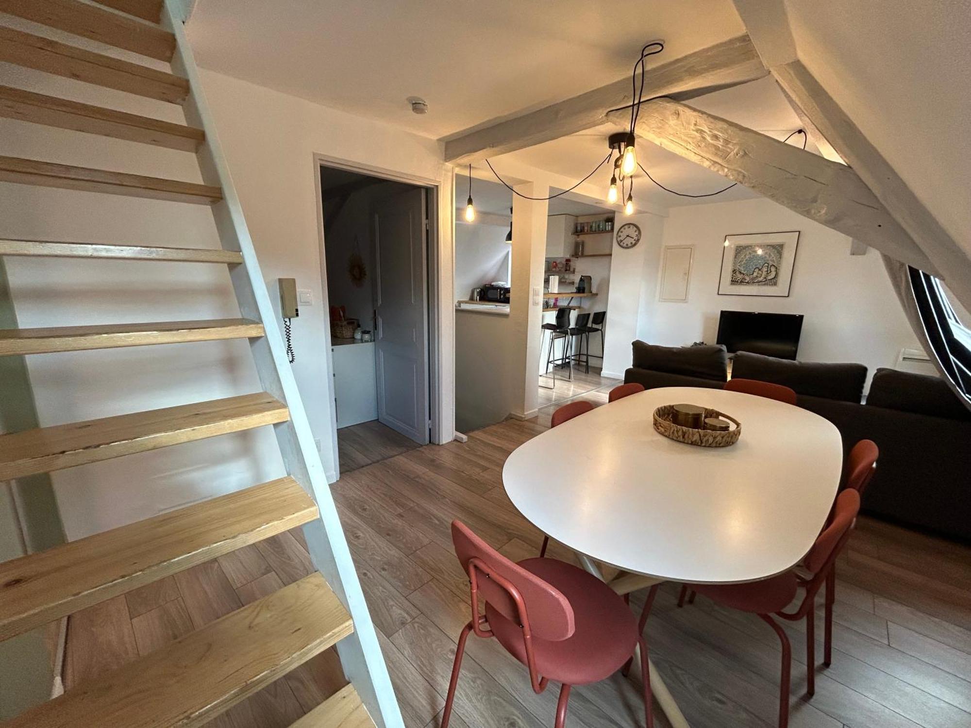 Colmar City Center - Appartement Belle-Vue 4 Etoiles Exterior photo