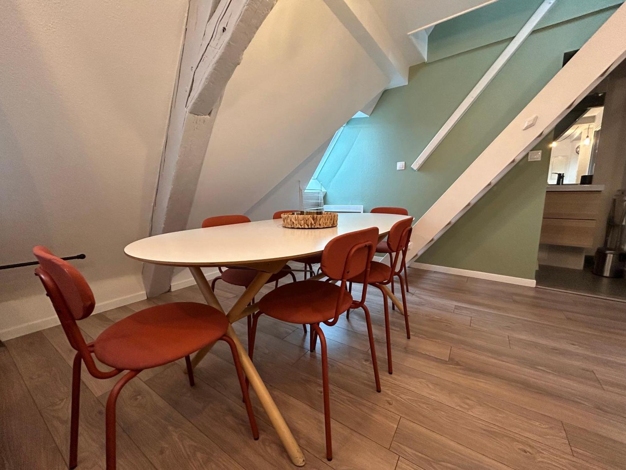 Colmar City Center - Appartement Belle-Vue 4 Etoiles Exterior photo