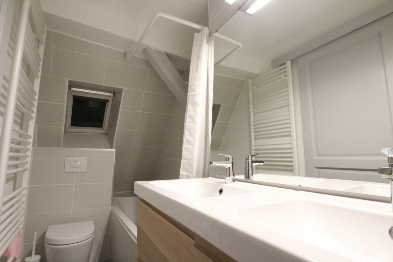 Colmar City Center - Appartement Belle-Vue 4 Etoiles Exterior photo