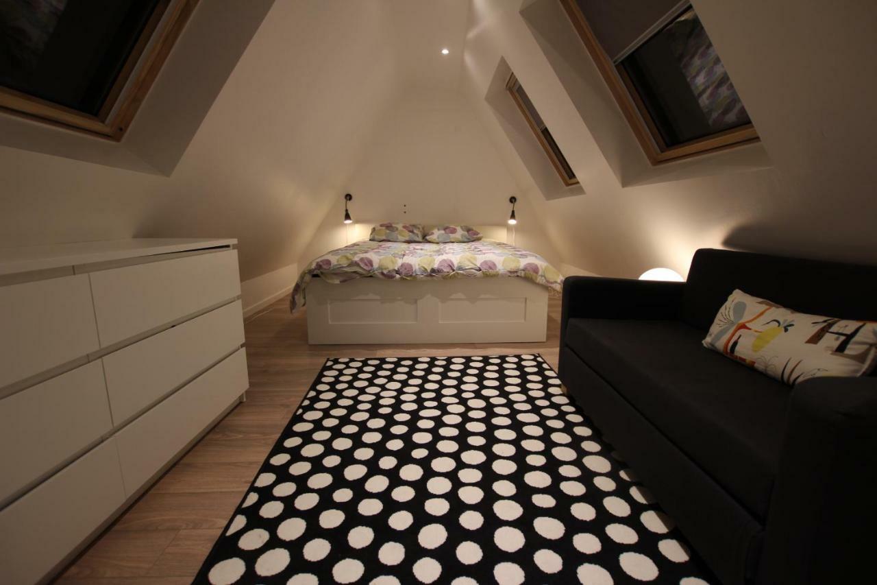 Colmar City Center - Appartement Belle-Vue 4 Etoiles Exterior photo